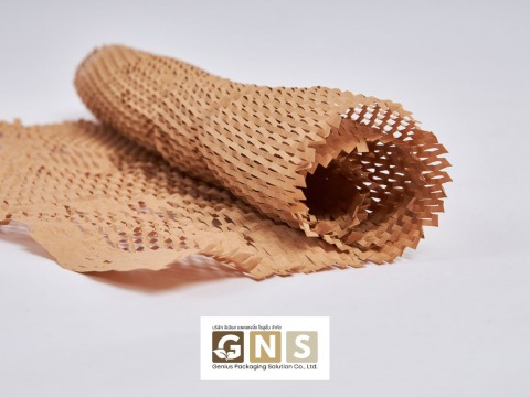 กระดาษรังผึ้งกันกระแทก ผุ้ผลิตและจำหน่าย