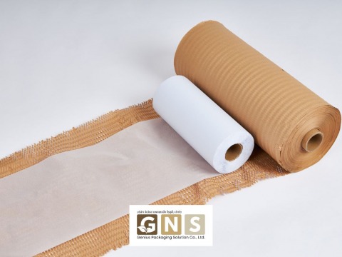 วัสดุกันกระแทกรักสิ่งแวดล้อม