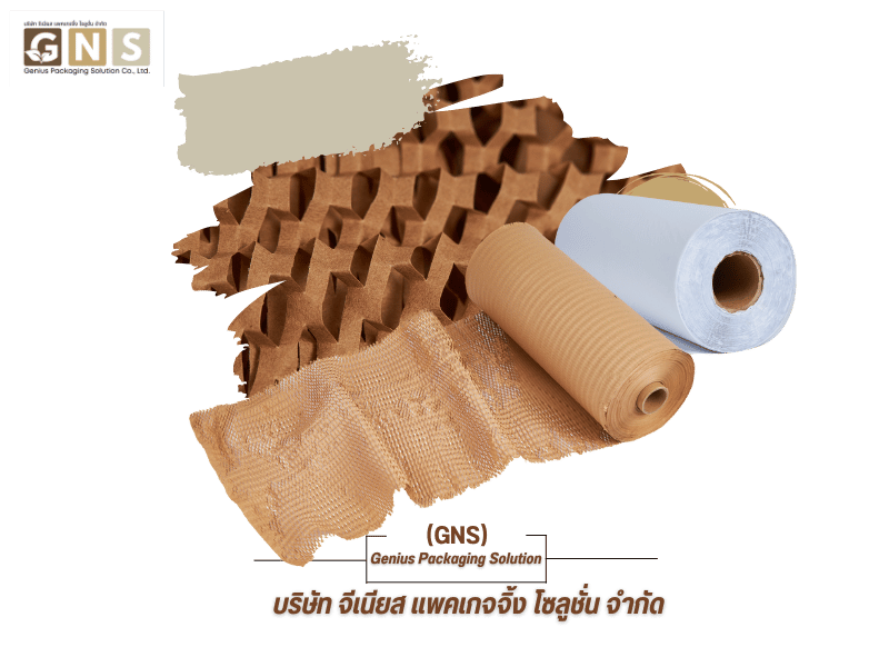 ผู้นำด้านบรรจุภัณฑ์เพื่อการขนส่งที่เป็นมิตรต่อสิ่งแวดล้อม